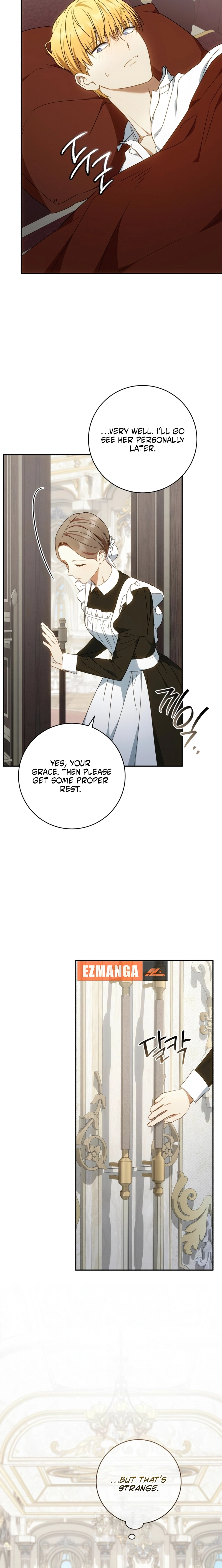 My Husband Was Stolen Twice Chapter 34 Page 8