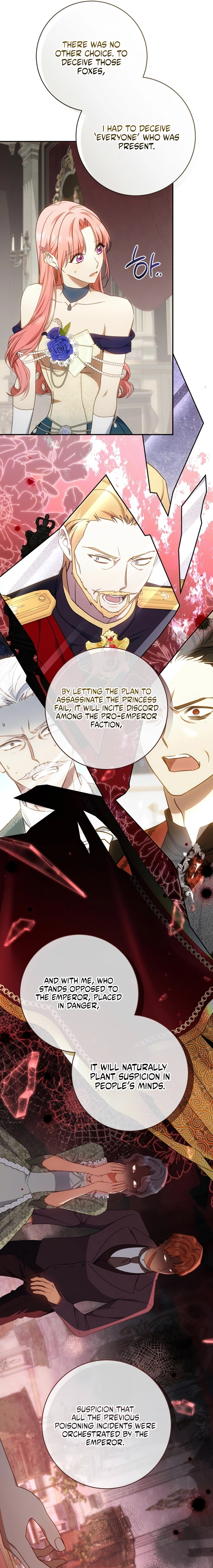 My Husband Was Stolen Twice Chapter 34 Page 11