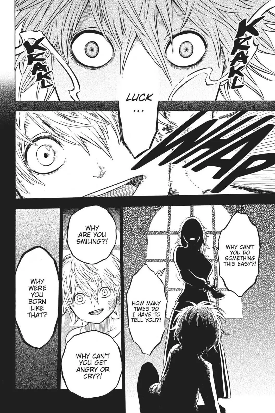 Black Clover Chapter 14 Page 2
