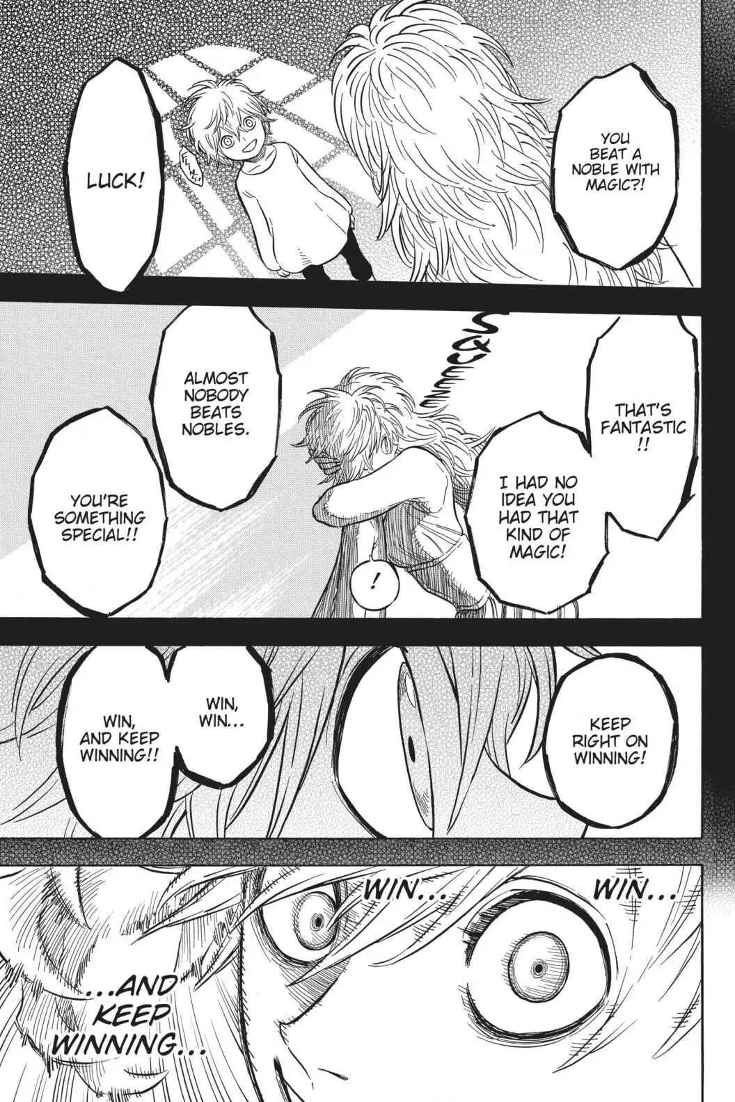 Black Clover Chapter 14 Page 5