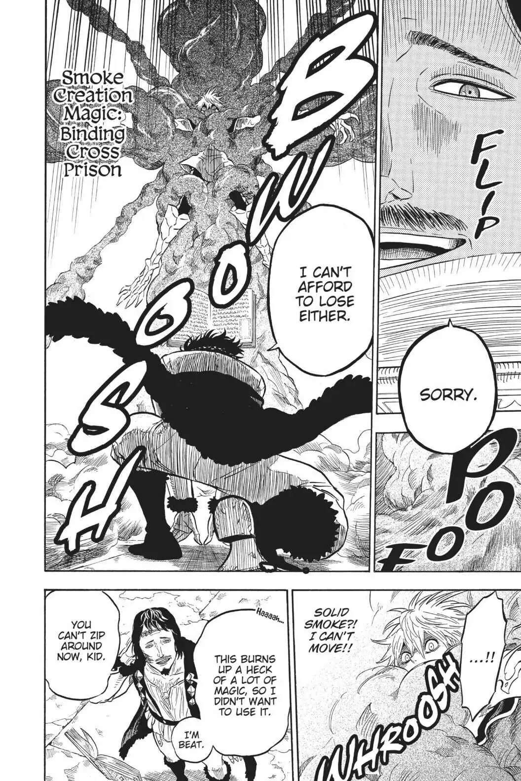 Black Clover Chapter 14 Page 6