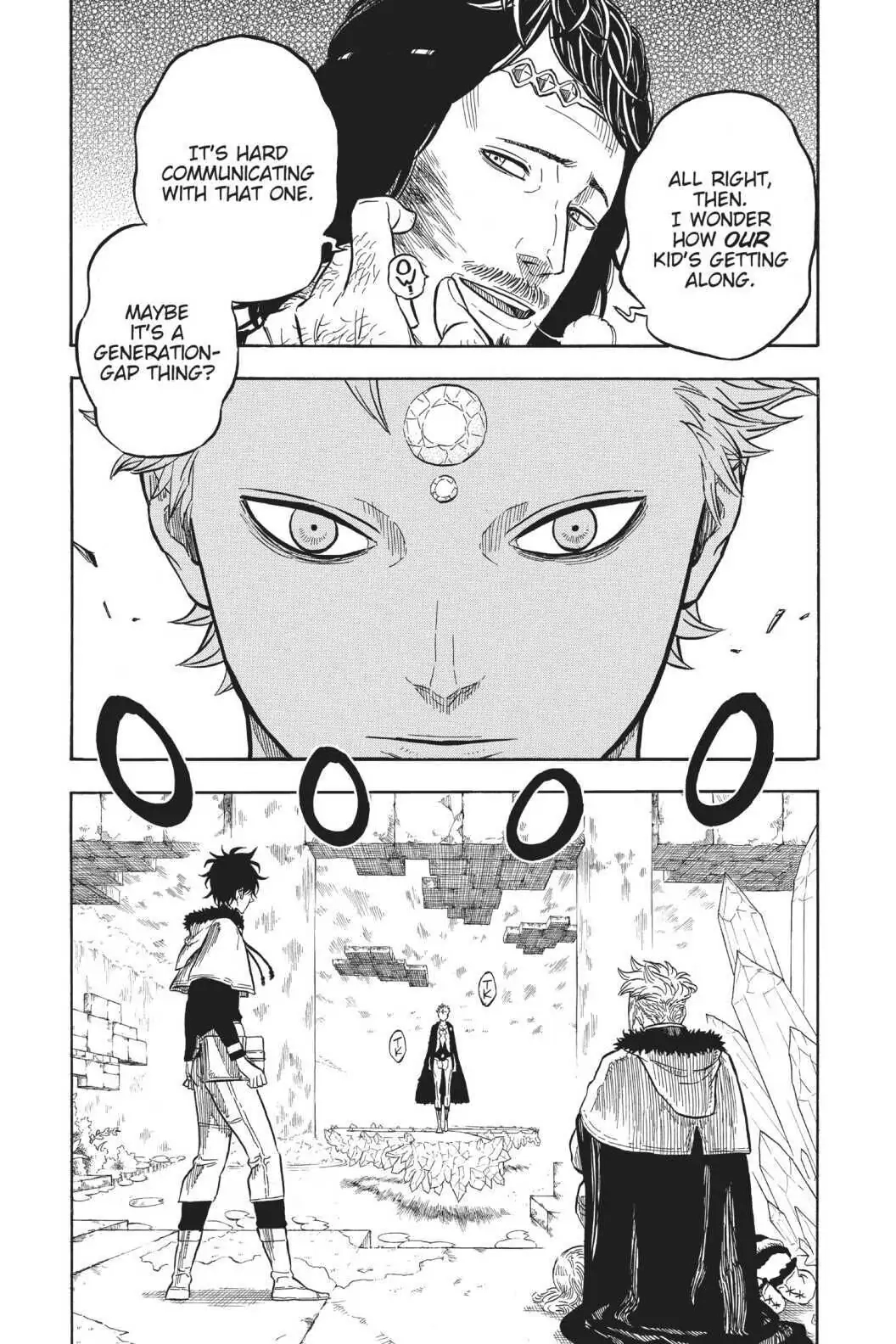 Black Clover Chapter 14 Page 7