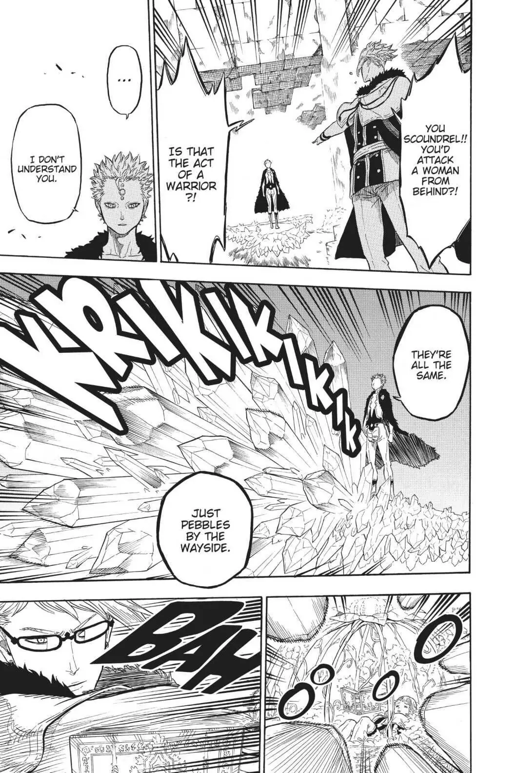 Black Clover Chapter 14 Page 9