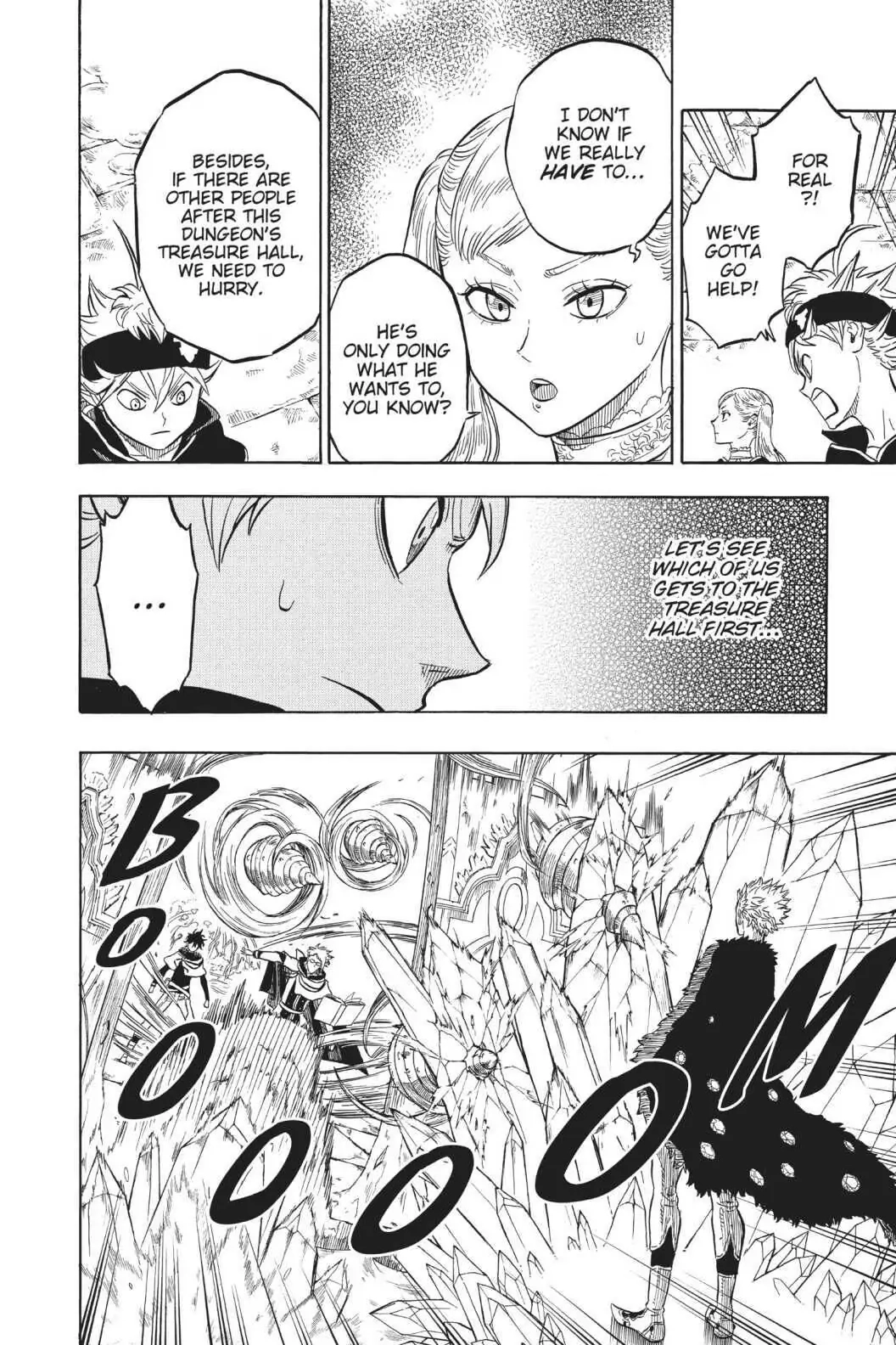 Black Clover Chapter 14 Page 12