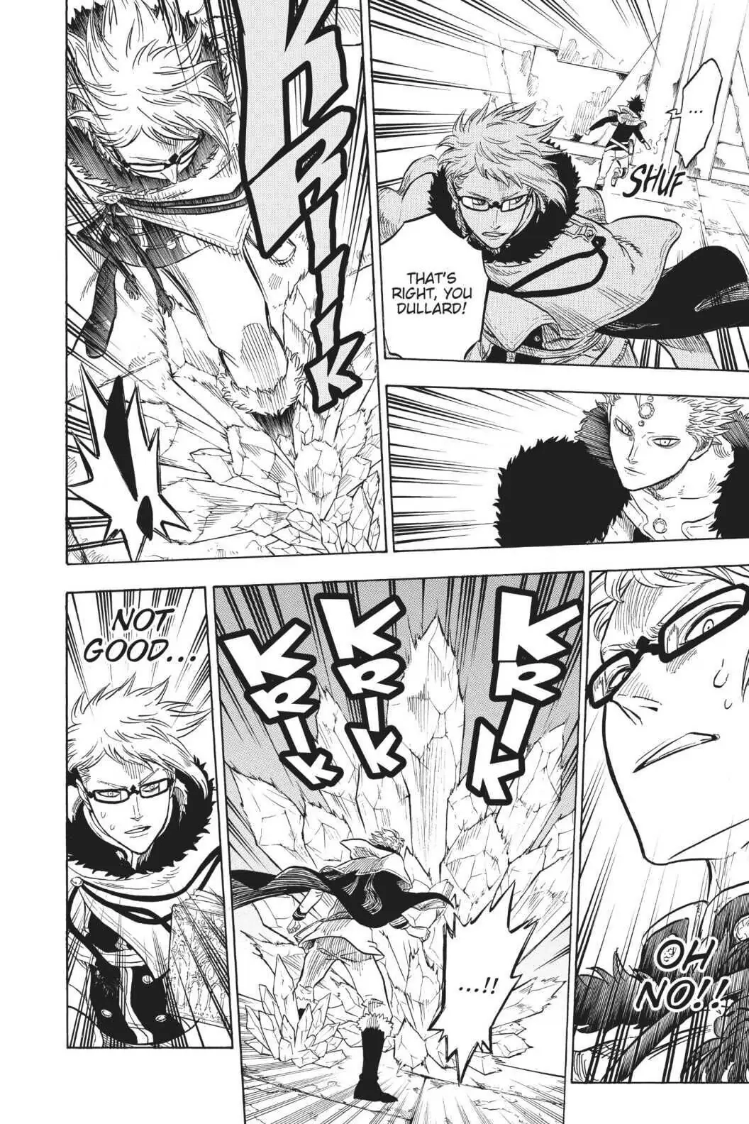 Black Clover Chapter 14 Page 14