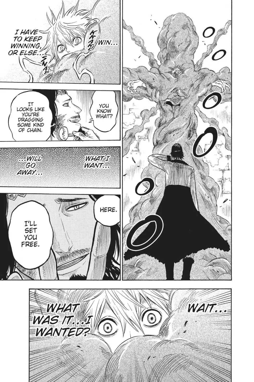 Black Clover Chapter 14 Page 15