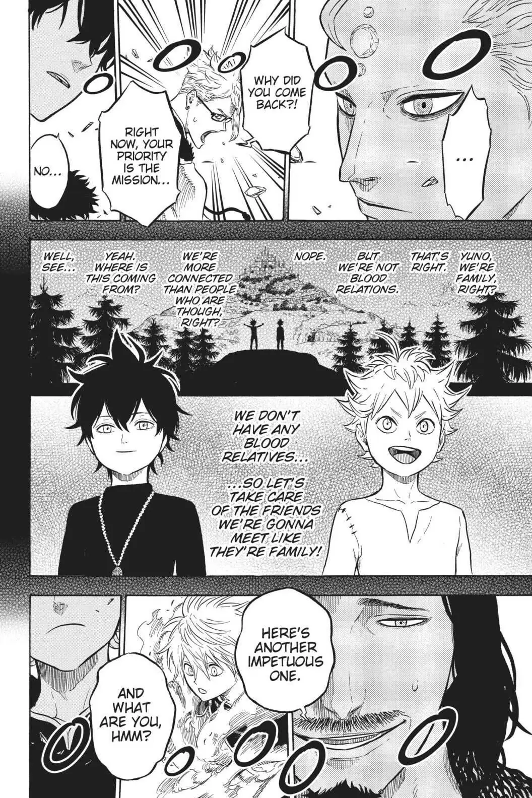 Black Clover Chapter 14 Page 17