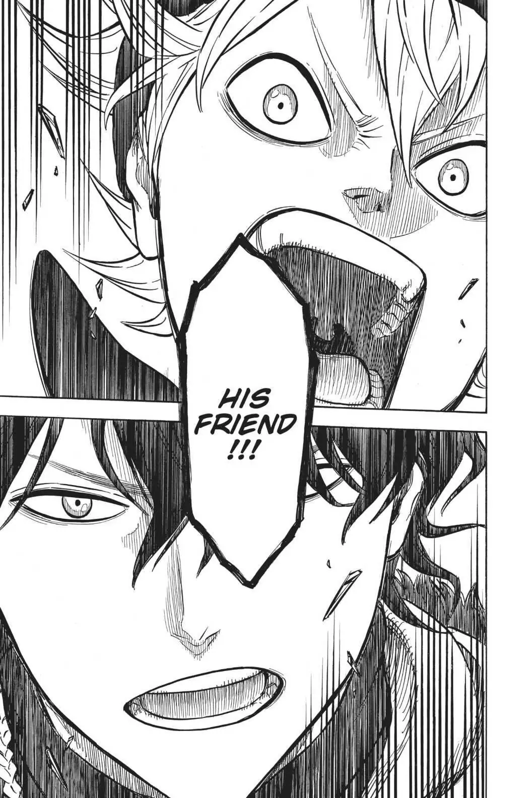 Black Clover Chapter 14 Page 18