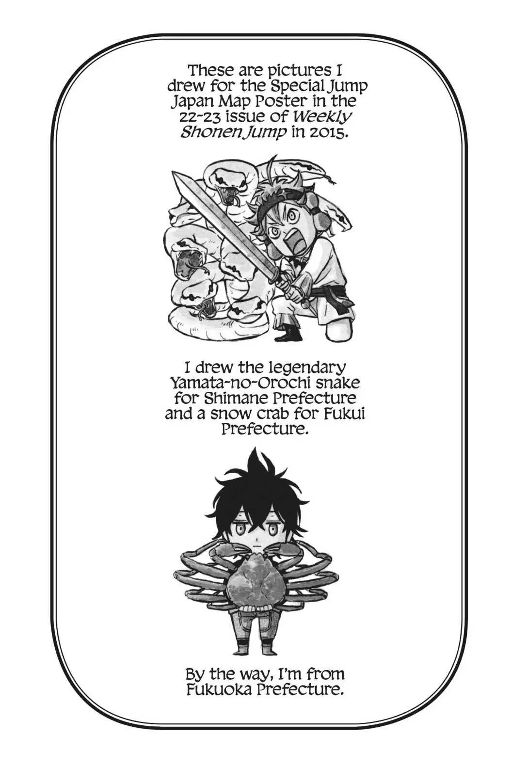Black Clover Chapter 14 Page 19