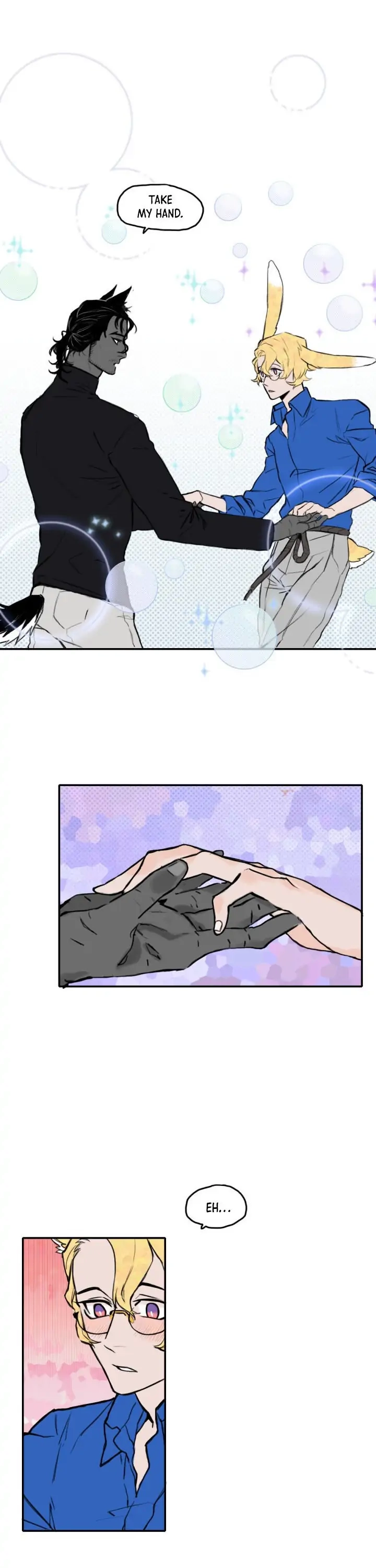 Dandelion of Happiness Chapter 6 Page 11