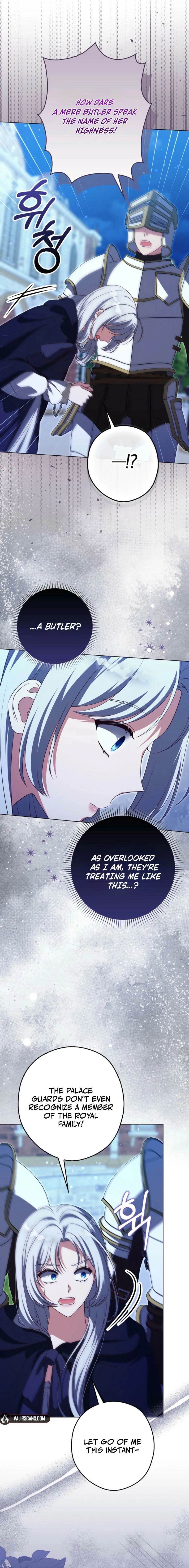 Marry or Die Chapter 9 Page 7