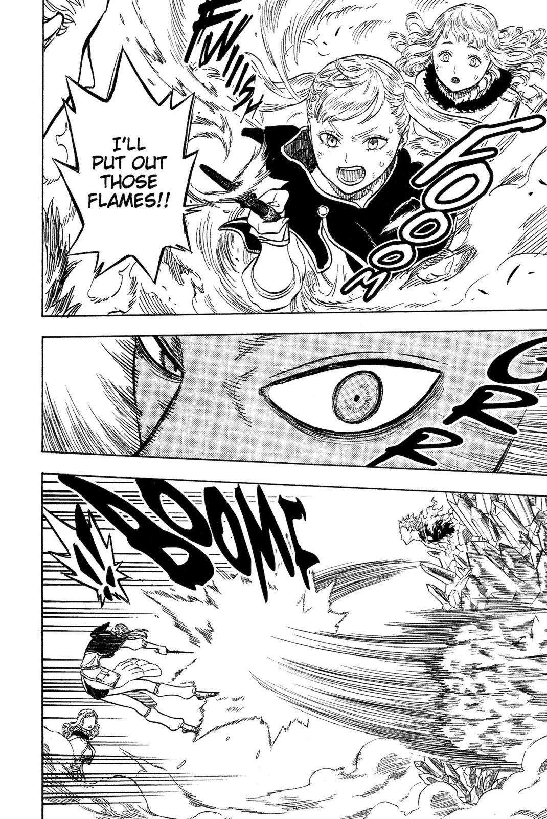 Black Clover Chapter 18 Page 13