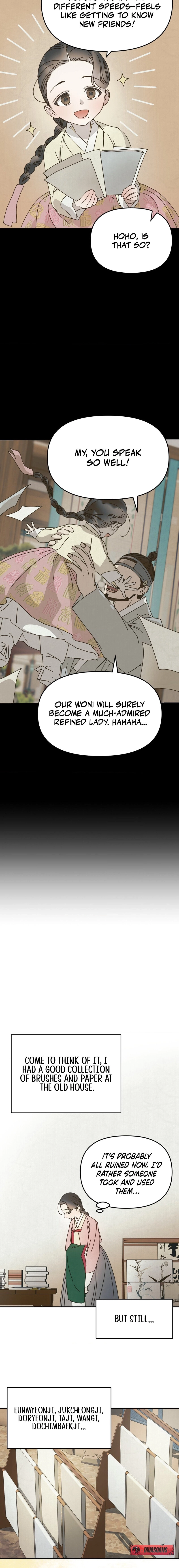 The Concubine Chapter 5 Page 12