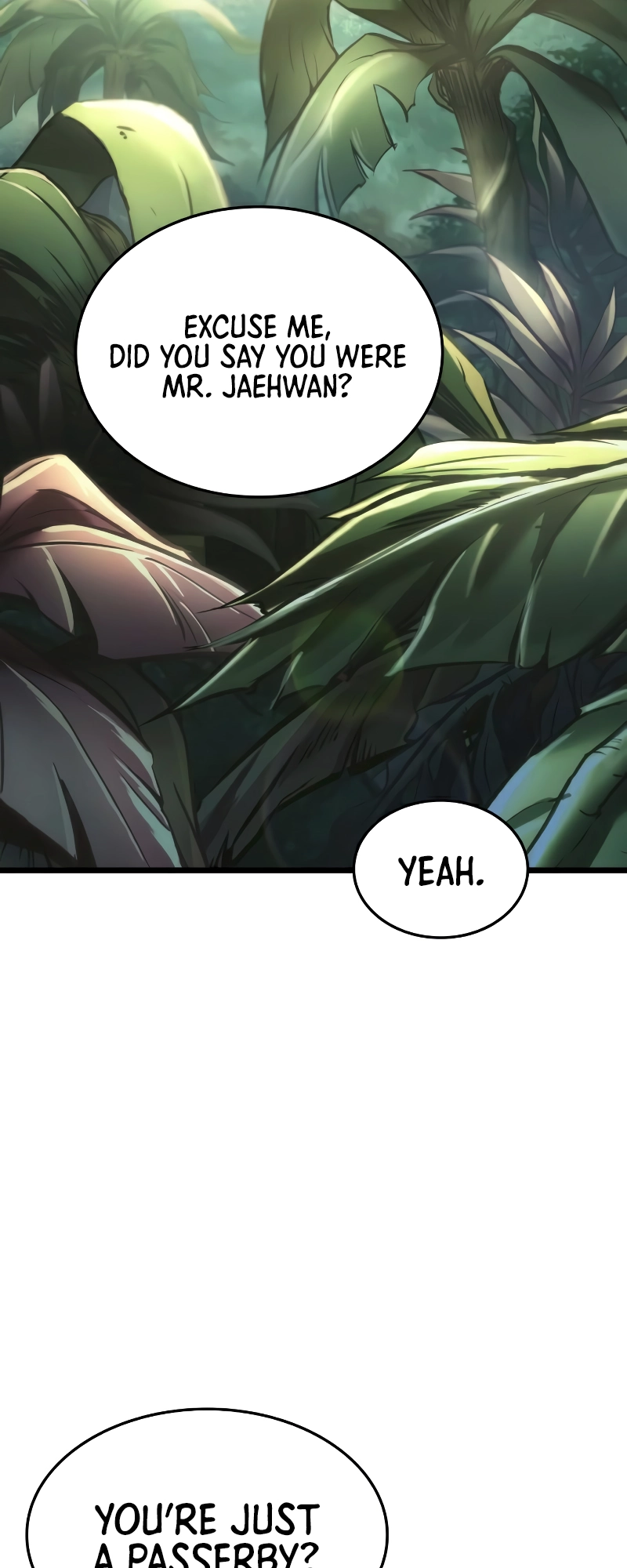 The World After The End Chapter 10 Page 6