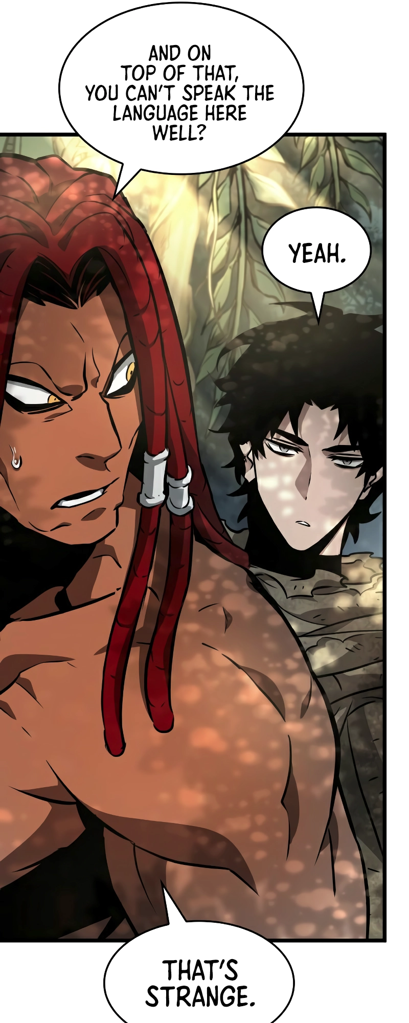 The World After The End Chapter 10 Page 8