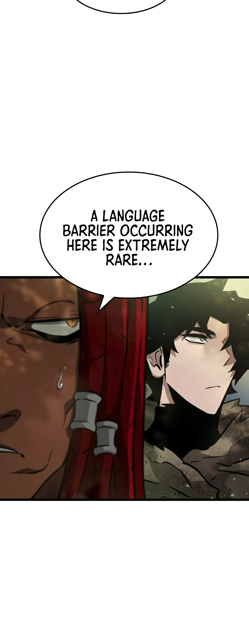 The World After The End Chapter 10 Page 9