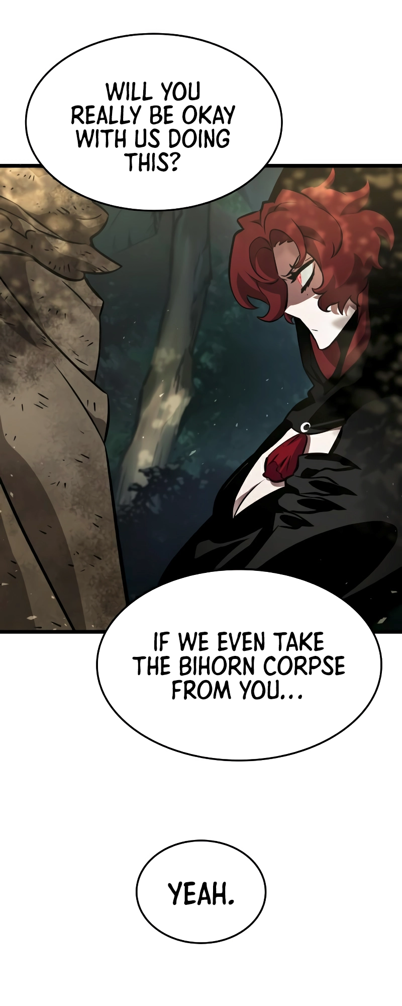 The World After The End Chapter 10 Page 10