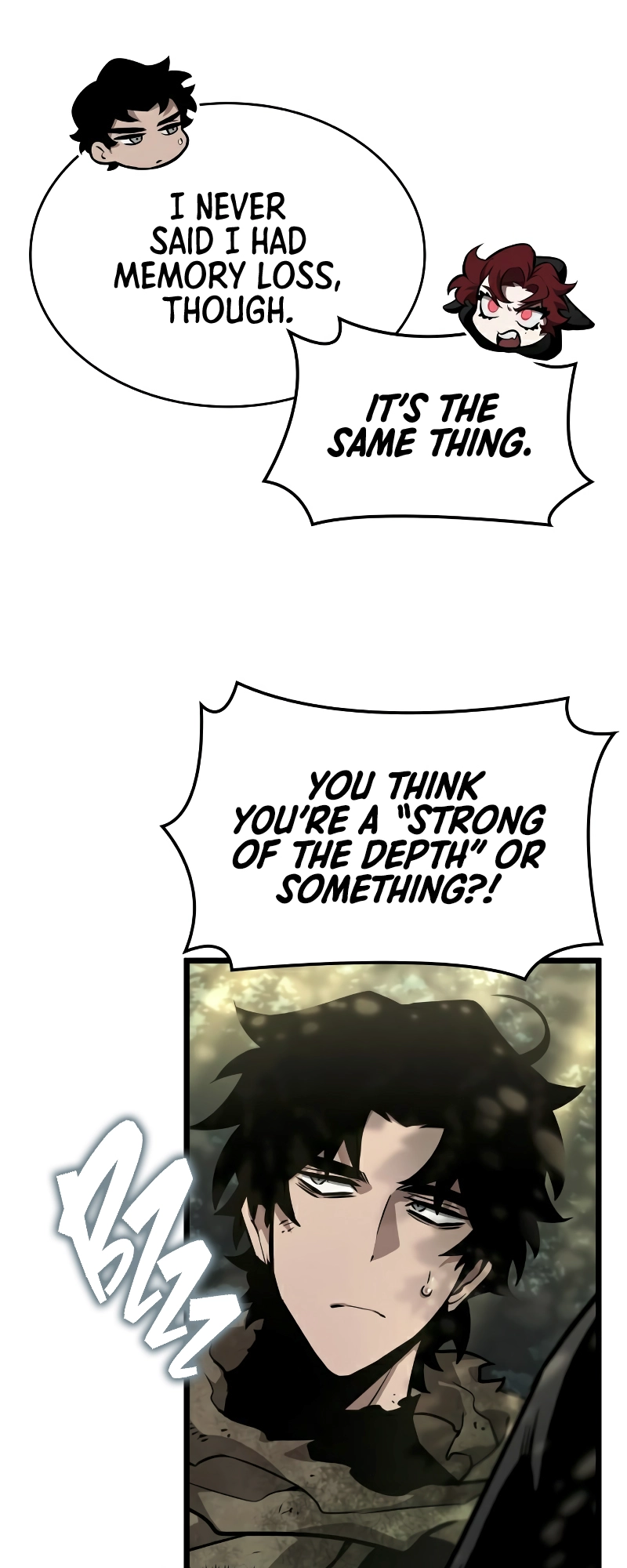 The World After The End Chapter 10 Page 38