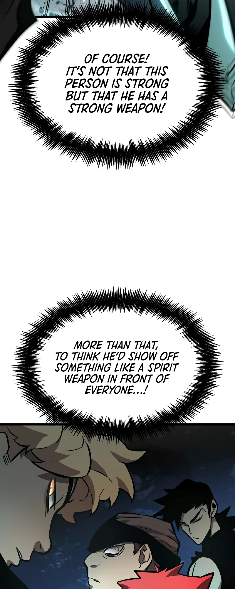The World After The End Chapter 10 Page 44