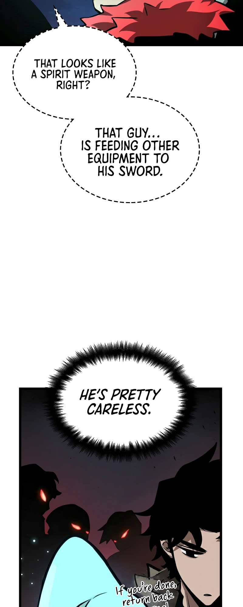 The World After The End Chapter 10 Page 45