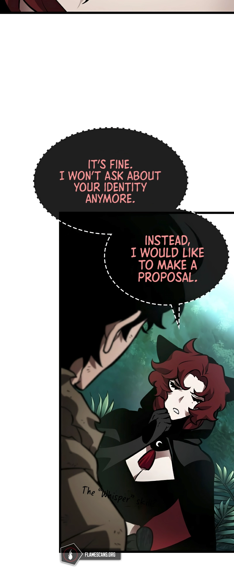 The World After The End Chapter 10 Page 48