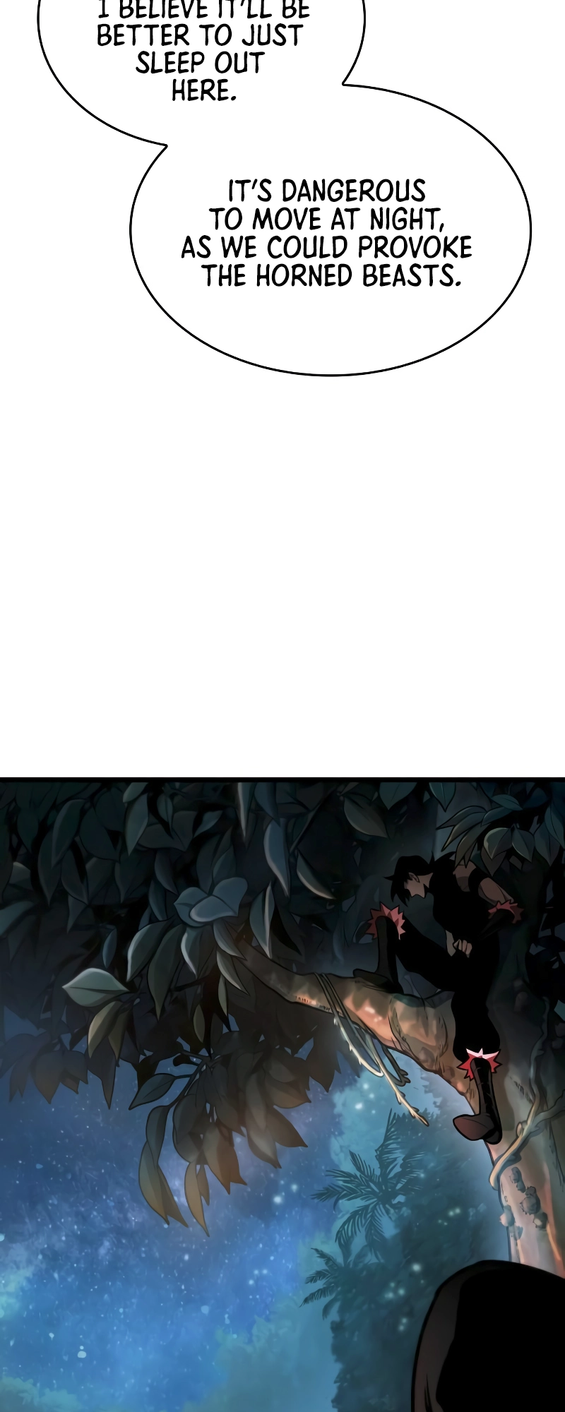 The World After The End Chapter 10 Page 57