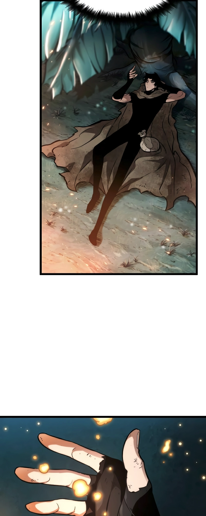 The World After The End Chapter 10 Page 59