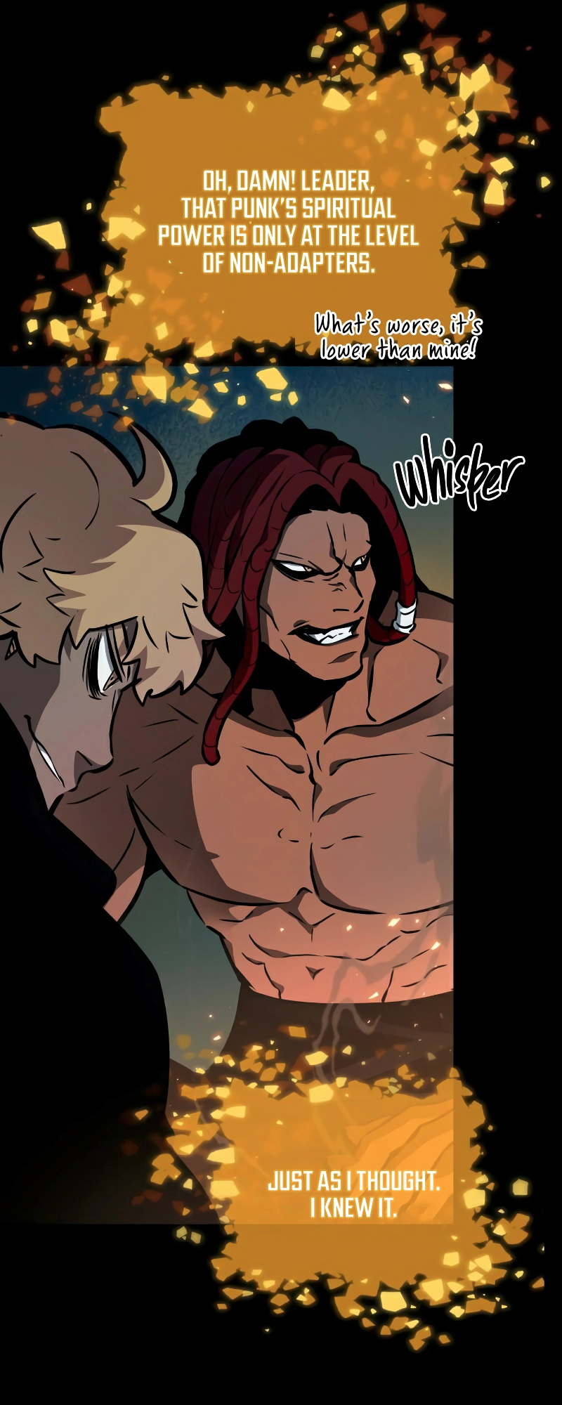 The World After The End Chapter 10 Page 62