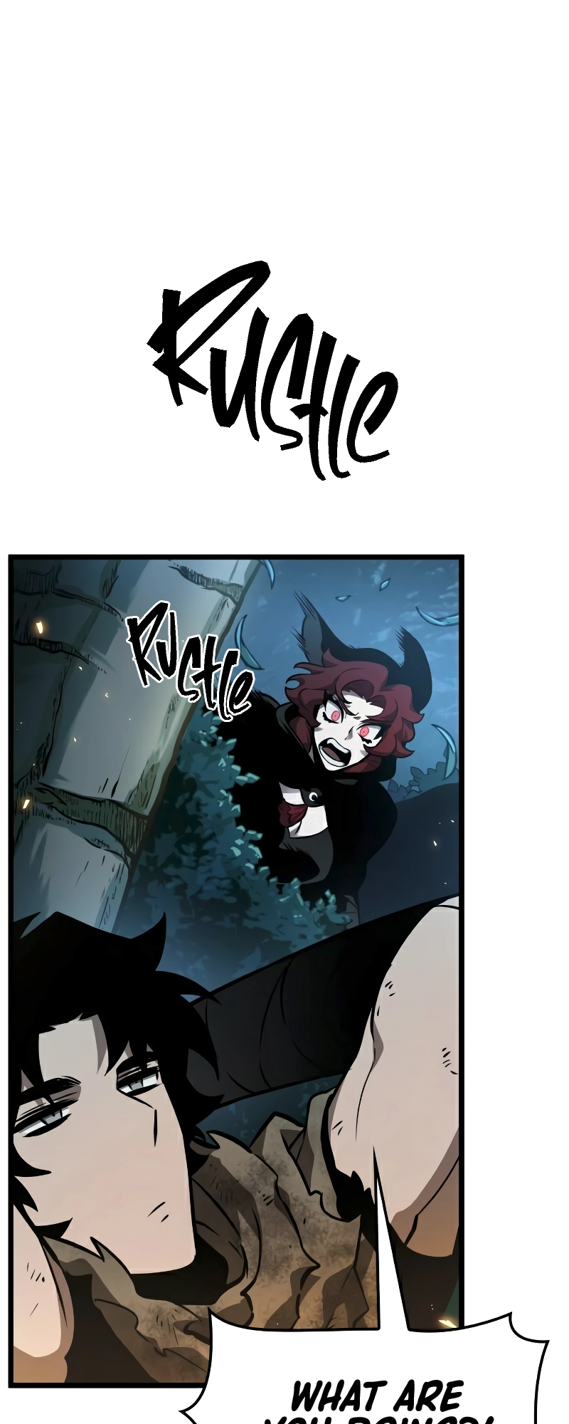 The World After The End Chapter 10 Page 72