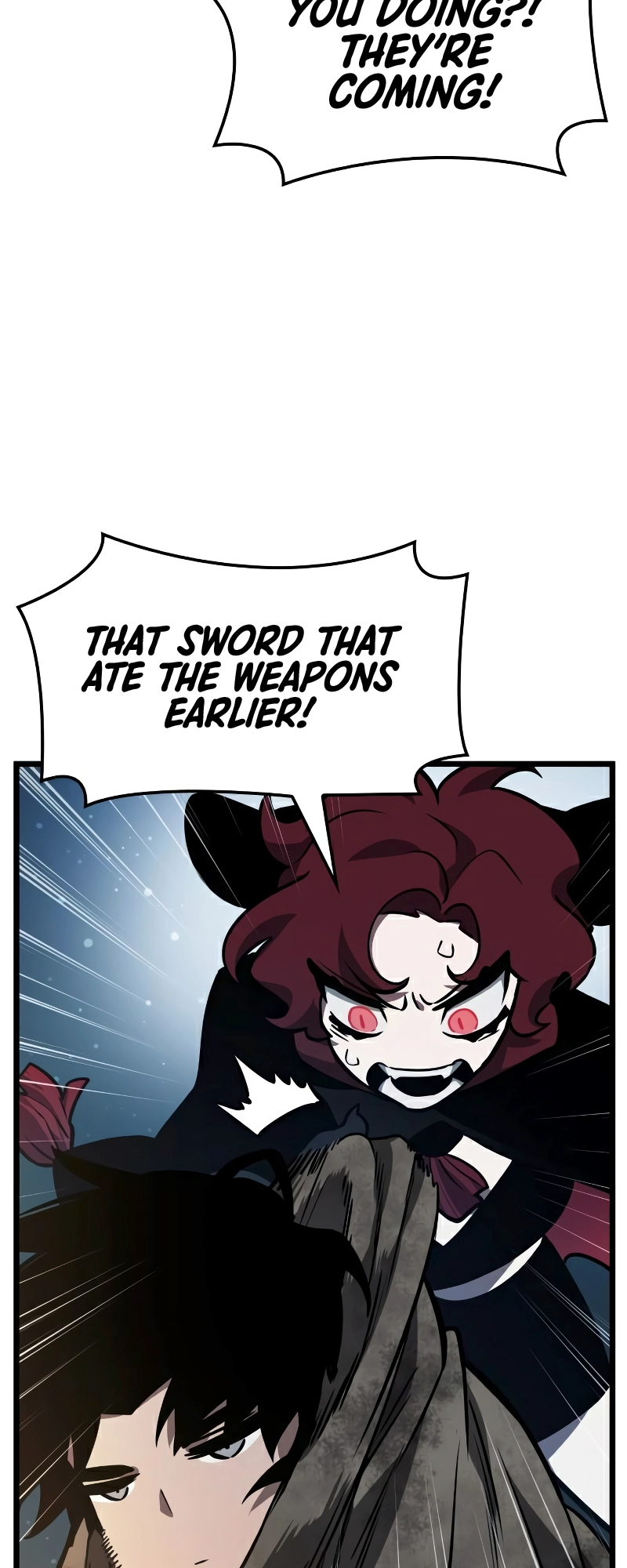 The World After The End Chapter 10 Page 73