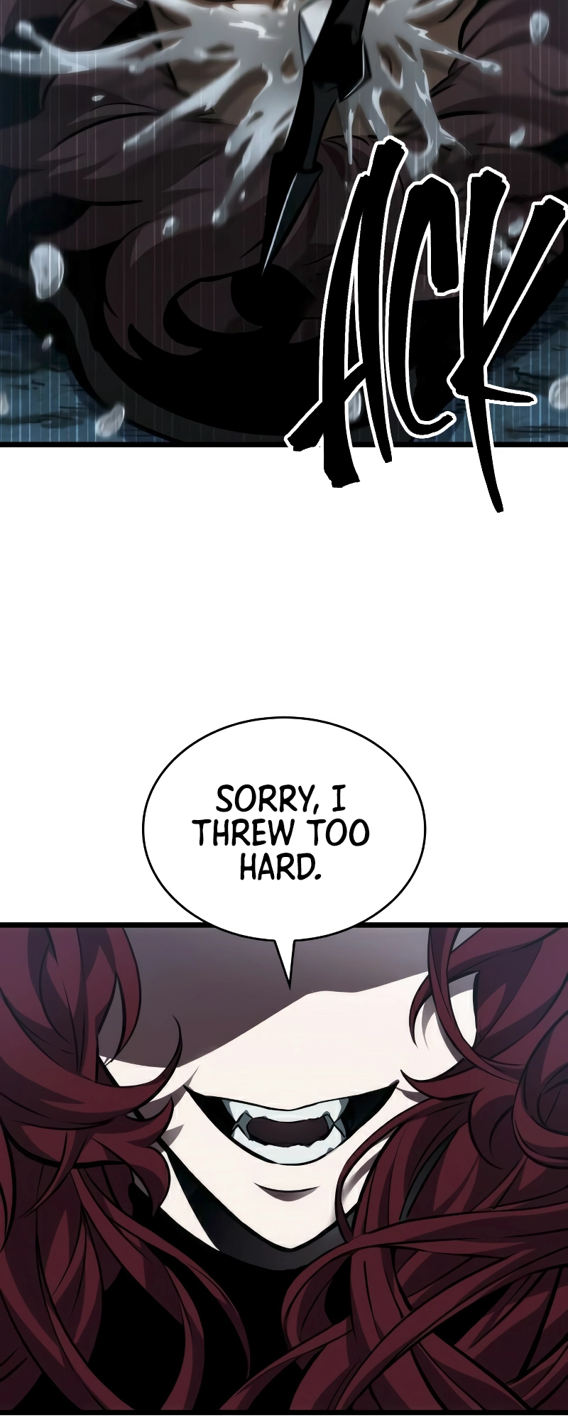 The World After The End Chapter 10 Page 87