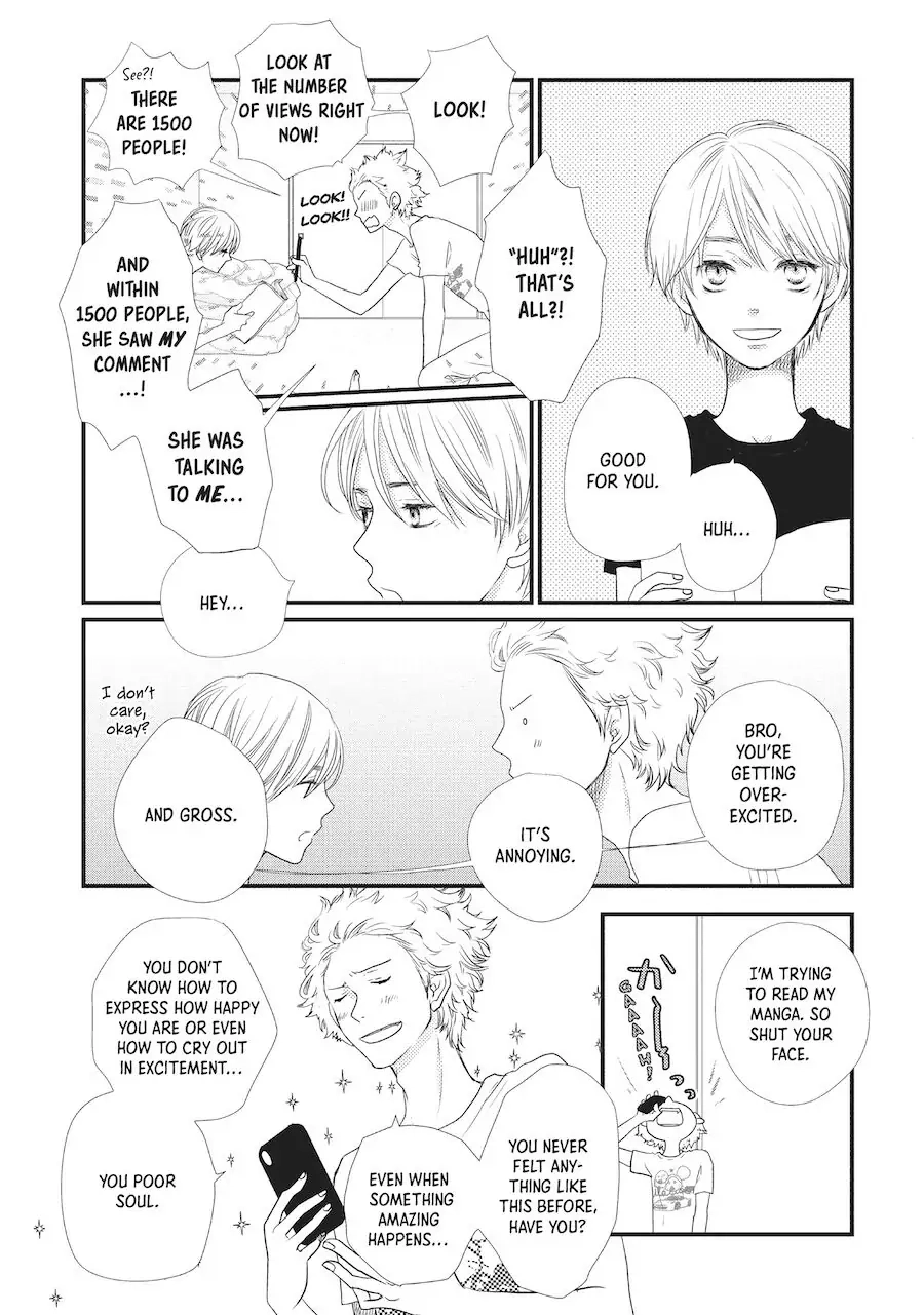 Gokigenyou, Koharu-san Chapter 2 Page 18