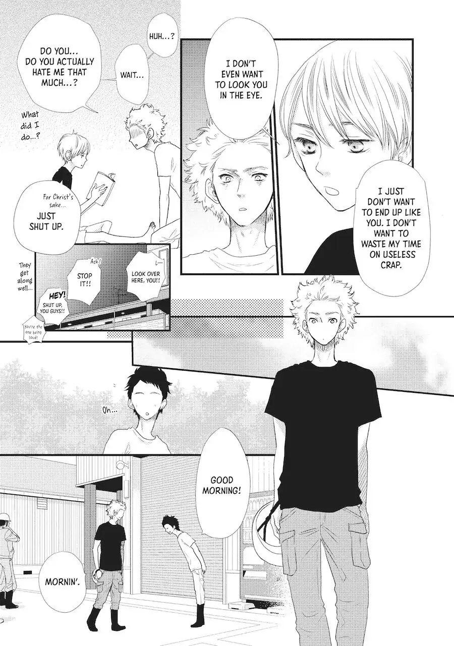 Gokigenyou, Koharu-san Chapter 2 Page 19