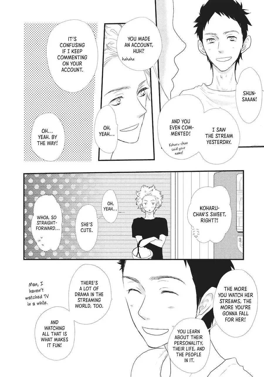 Gokigenyou, Koharu-san Chapter 2 Page 20