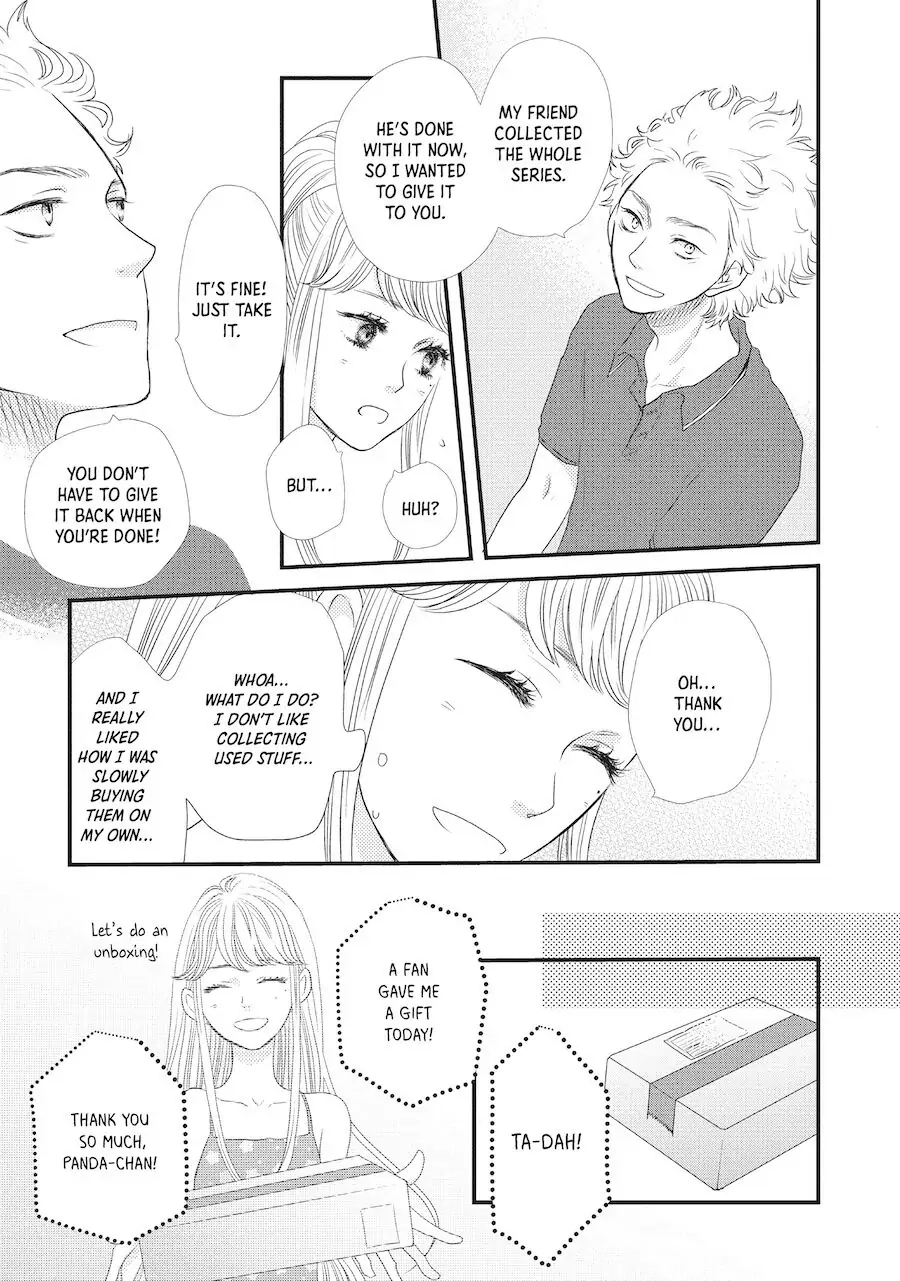Gokigenyou, Koharu-san Chapter 2 Page 25