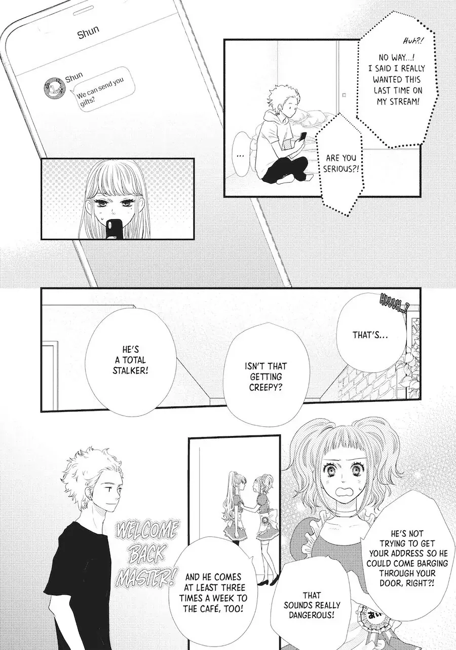 Gokigenyou, Koharu-san Chapter 2 Page 26