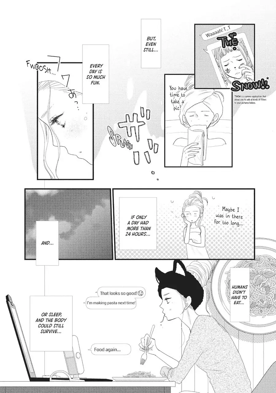 Gokigenyou, Koharu-san Chapter 2 Page 30