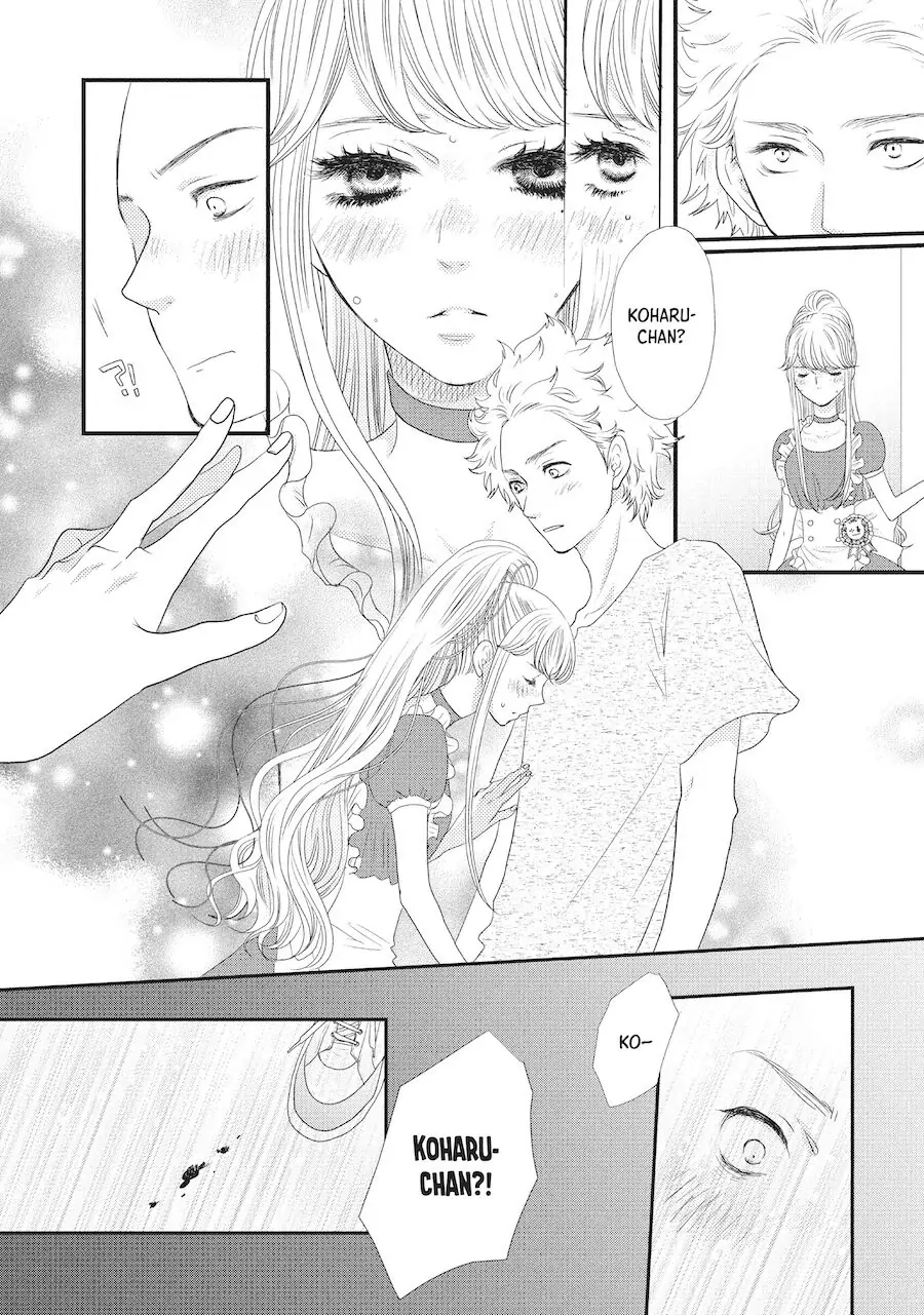 Gokigenyou, Koharu-san Chapter 2 Page 38