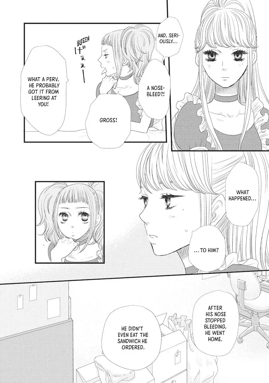 Gokigenyou, Koharu-san Chapter 2 Page 44