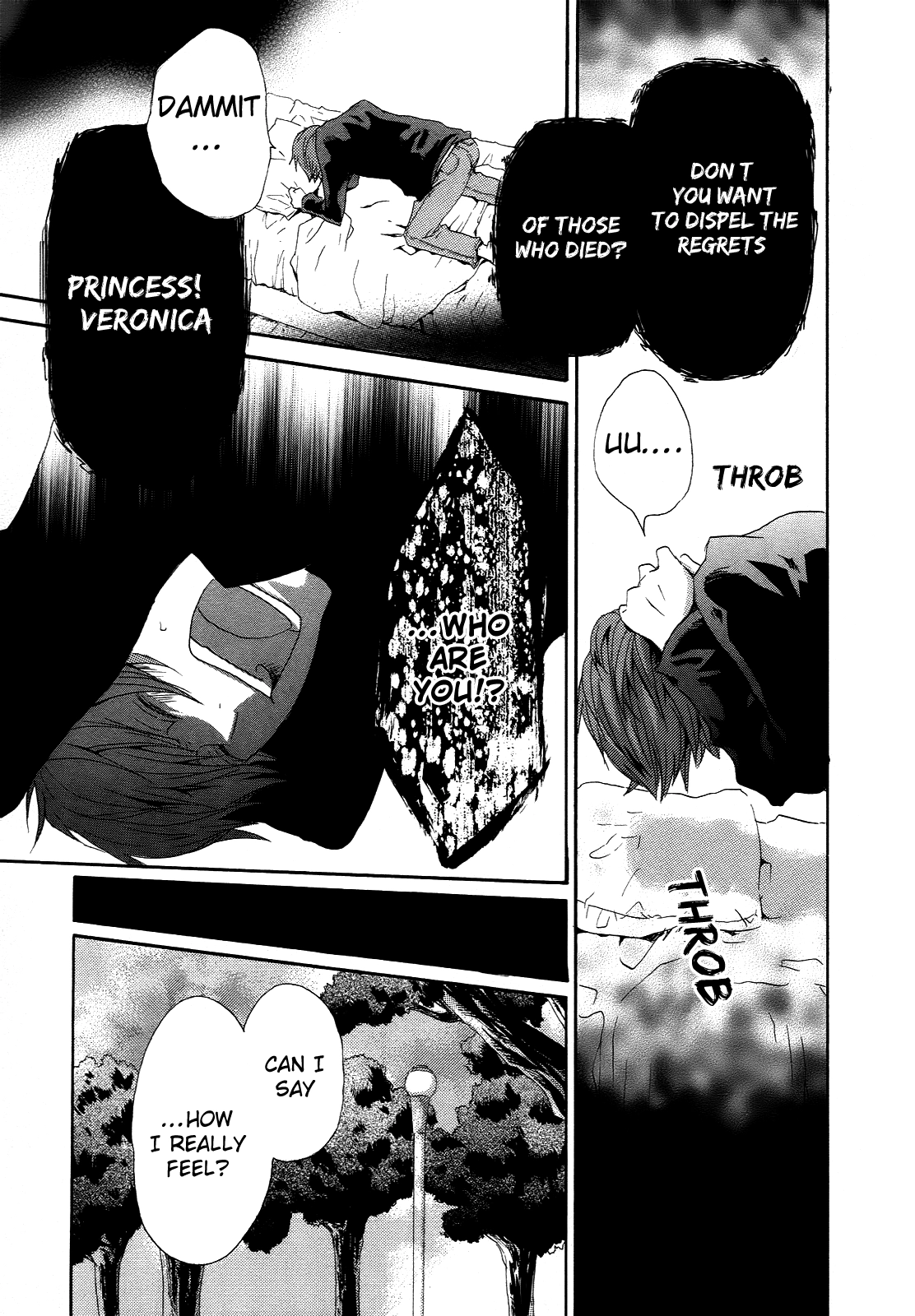 Bokura no Kiseki Chapter 6 Page 21