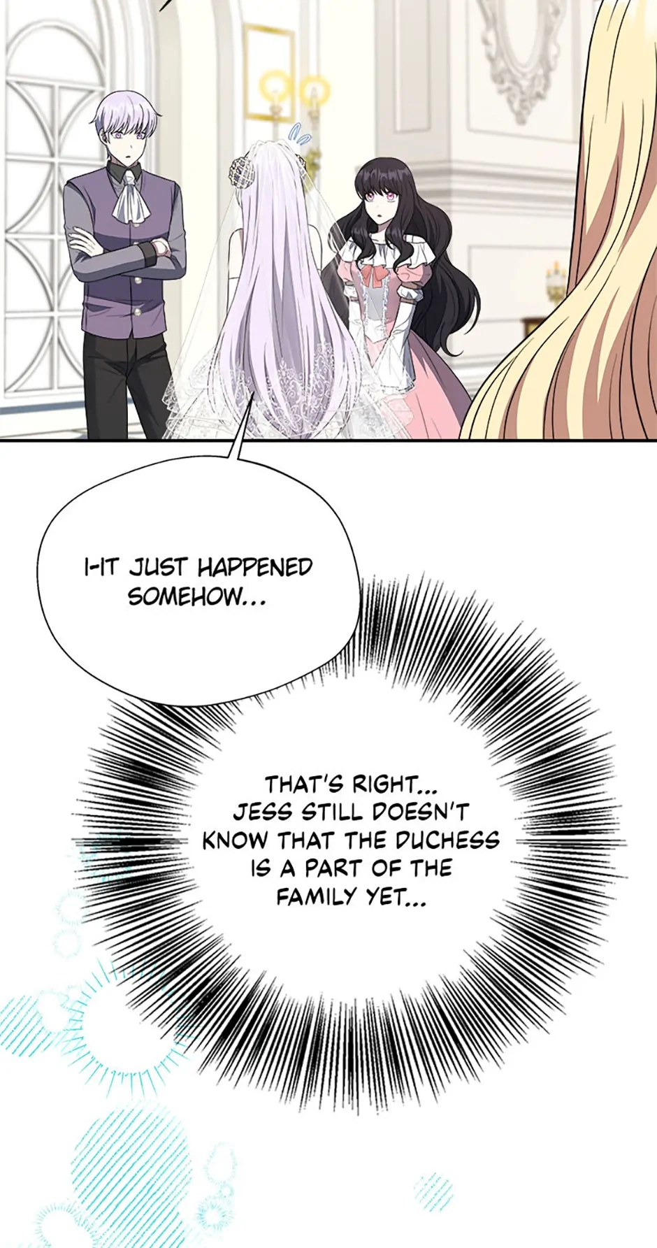 My Prince's Healing Touch Chapter 104 Page 23