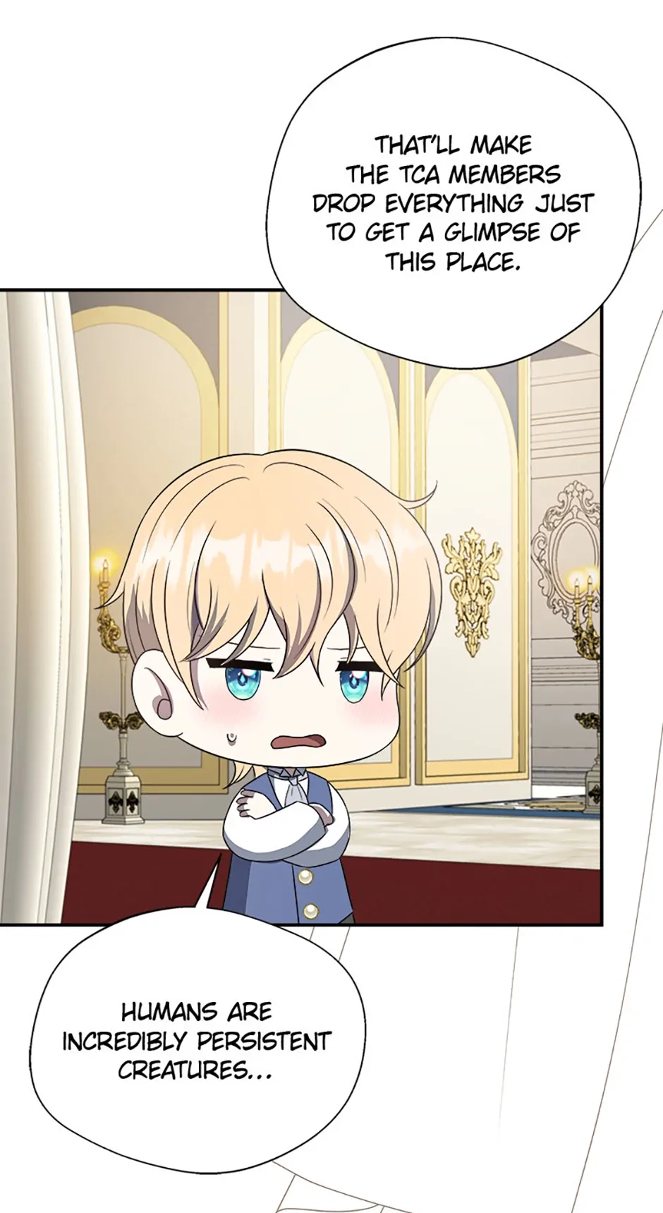 My Prince's Healing Touch Chapter 104 Page 29