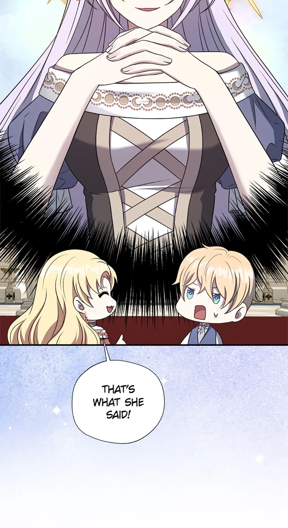 My Prince's Healing Touch Chapter 104 Page 34