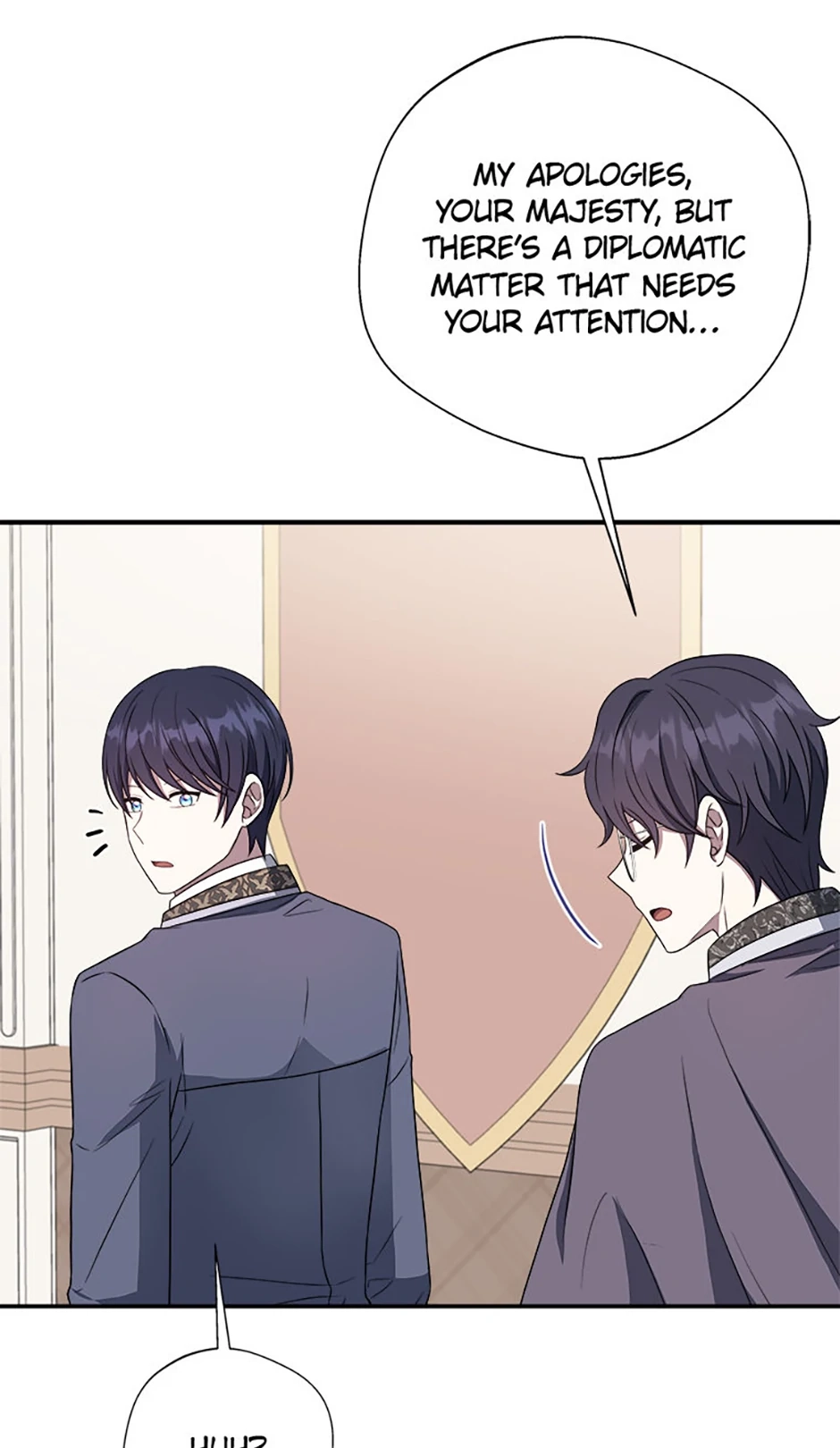 My Prince's Healing Touch Chapter 104 Page 55