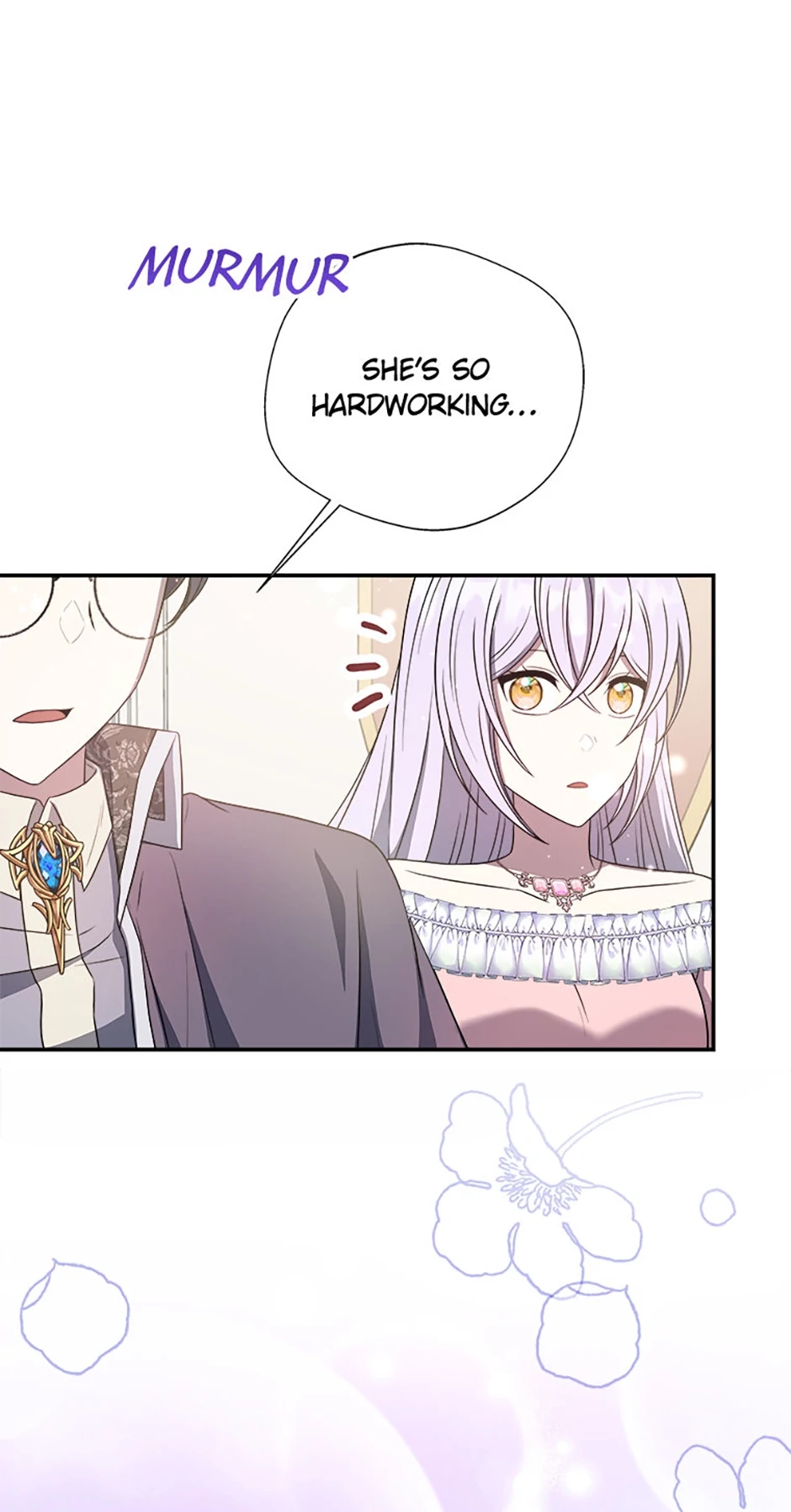 My Prince's Healing Touch Chapter 104 Page 59
