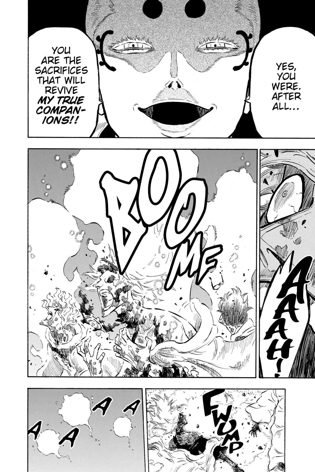 Black Clover Chapter 149 Page 6