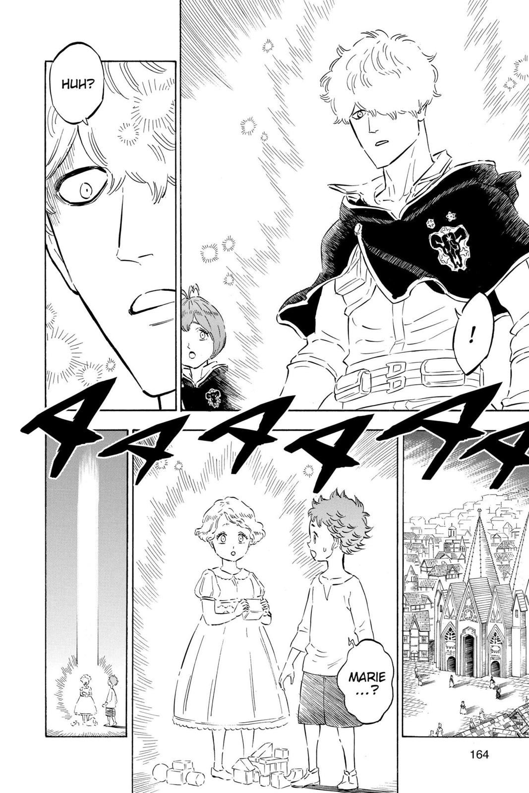 Black Clover Chapter 149 Page 10
