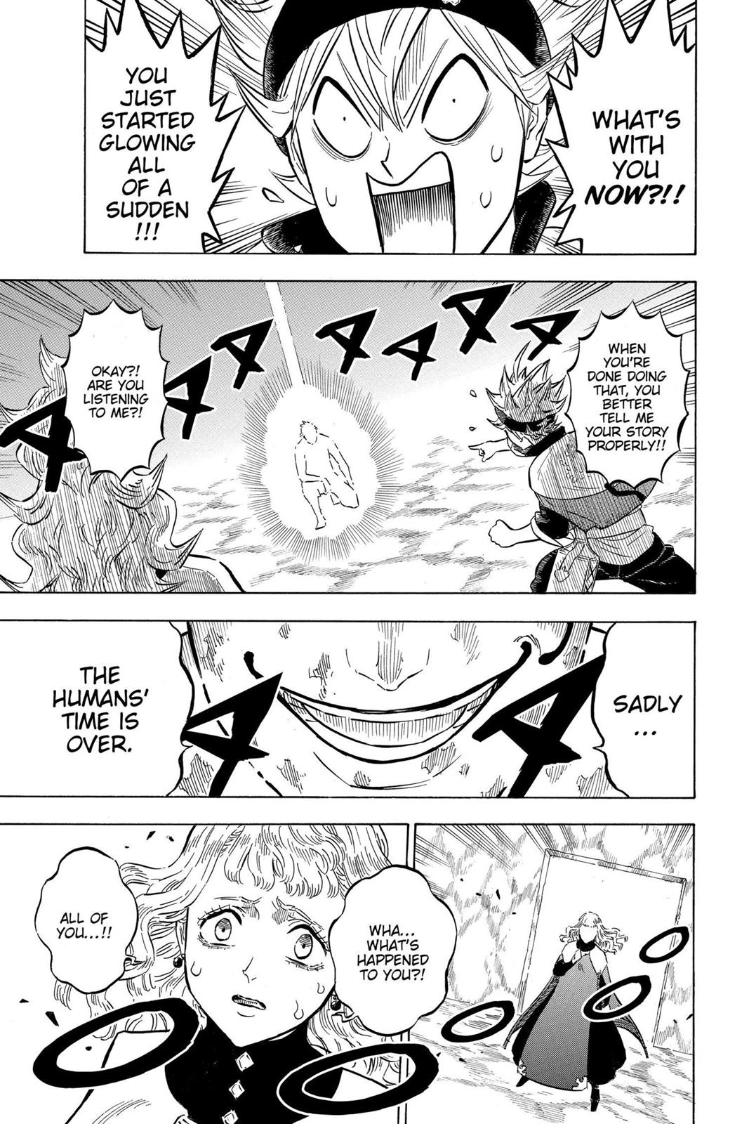 Black Clover Chapter 149 Page 13
