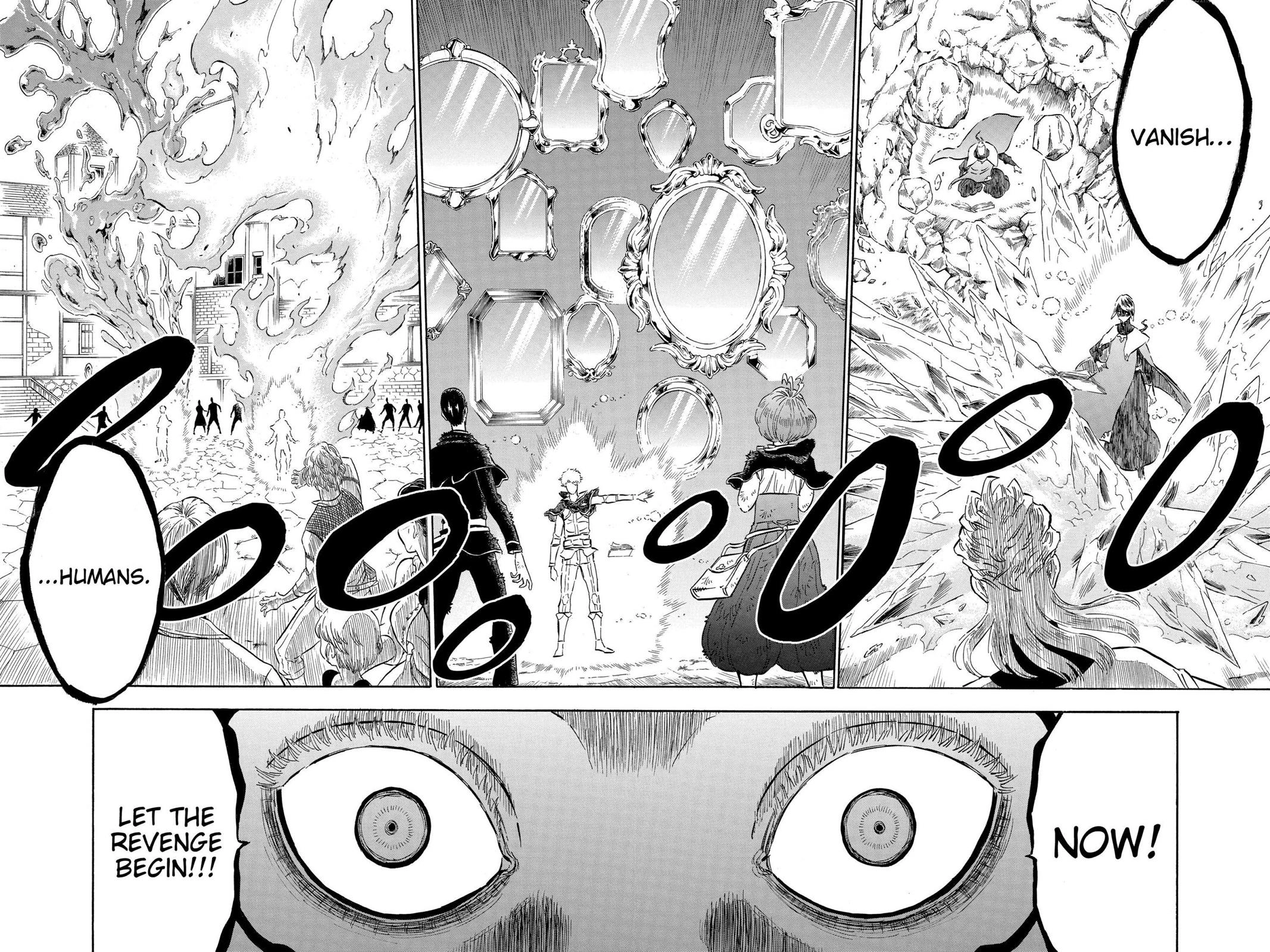 Black Clover Chapter 149 Page 15
