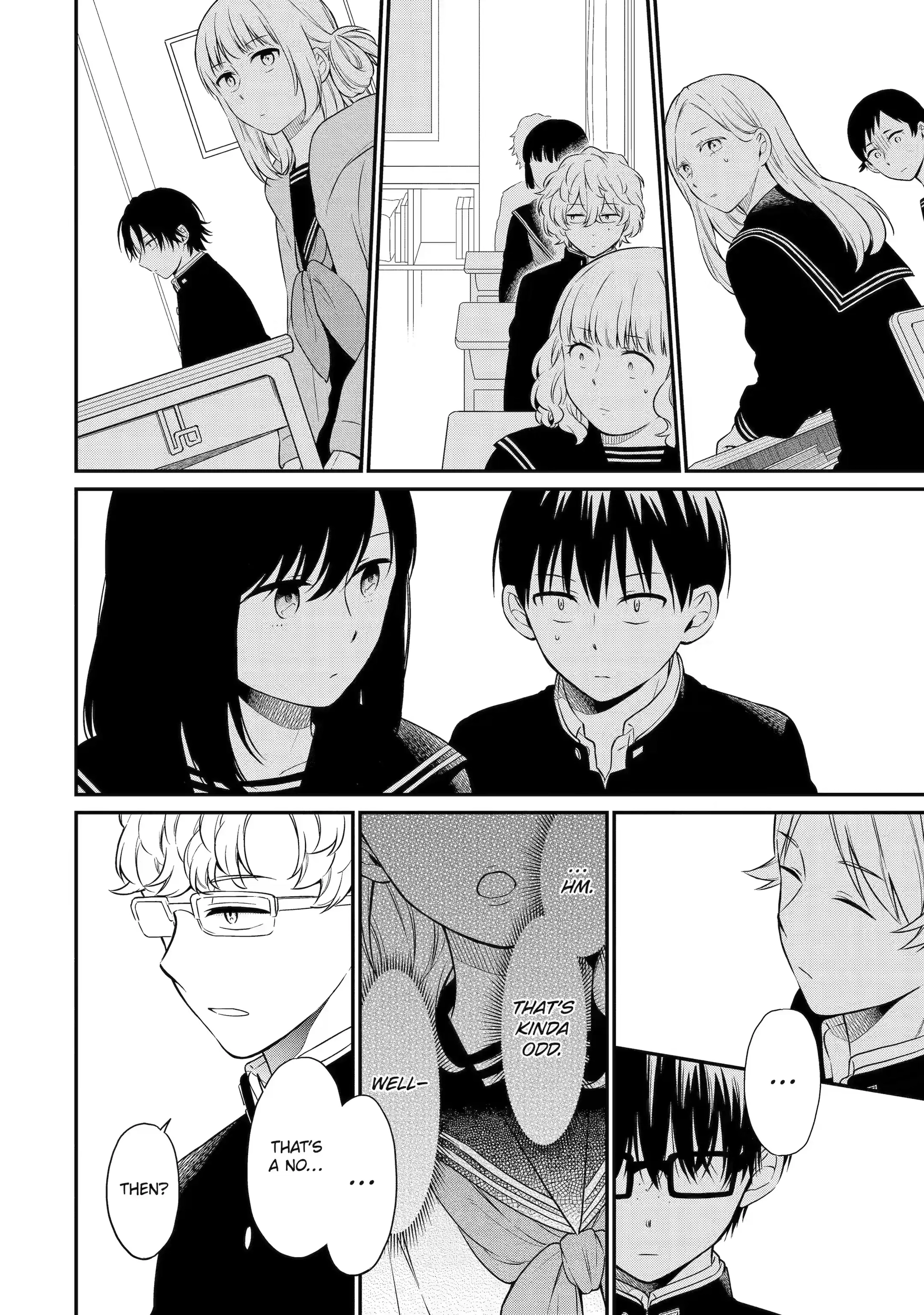 Isho, Koukai. Chapter 35.2 Page 4